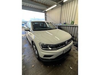 Volkswagen Tiguan feature image