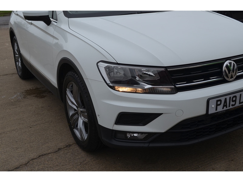 Used Volkswagen Tiguan 2019 for sale - 77227929: Photo 40