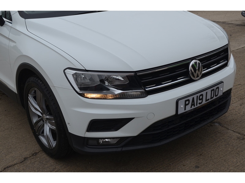 Used Volkswagen Tiguan 2019 for sale - 77227929: Photo 41