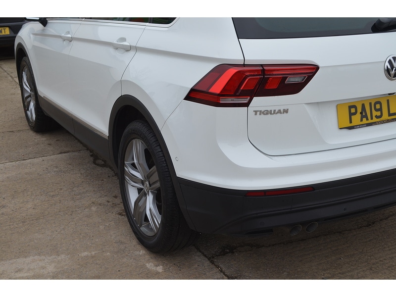 Used Volkswagen Tiguan 2019 for sale - 77227929: Photo 45