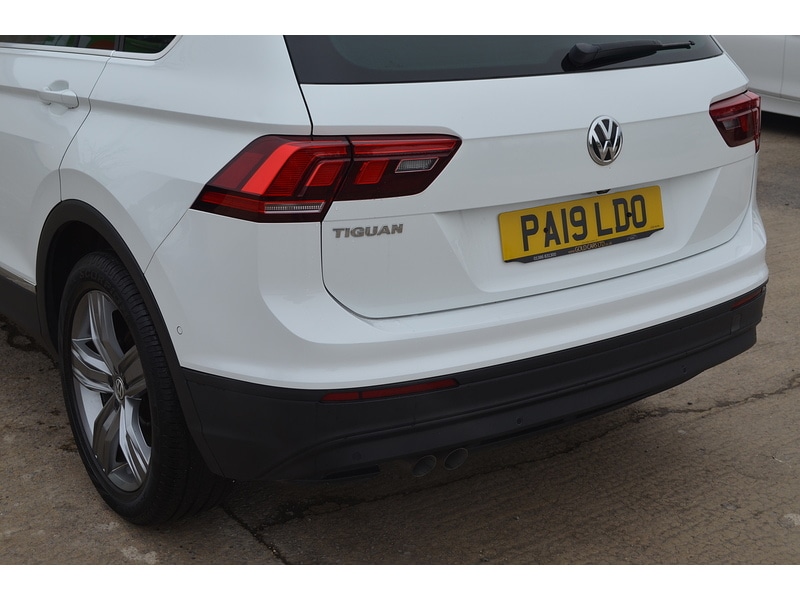 Used Volkswagen Tiguan 2019 for sale - 77227929: Photo 46