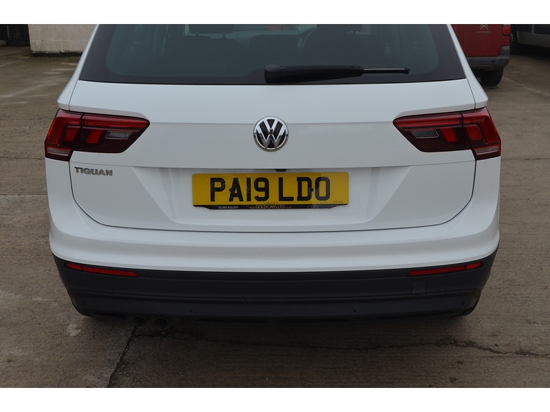 Used Volkswagen Tiguan 2019 for sale - 77227929: Photo 47