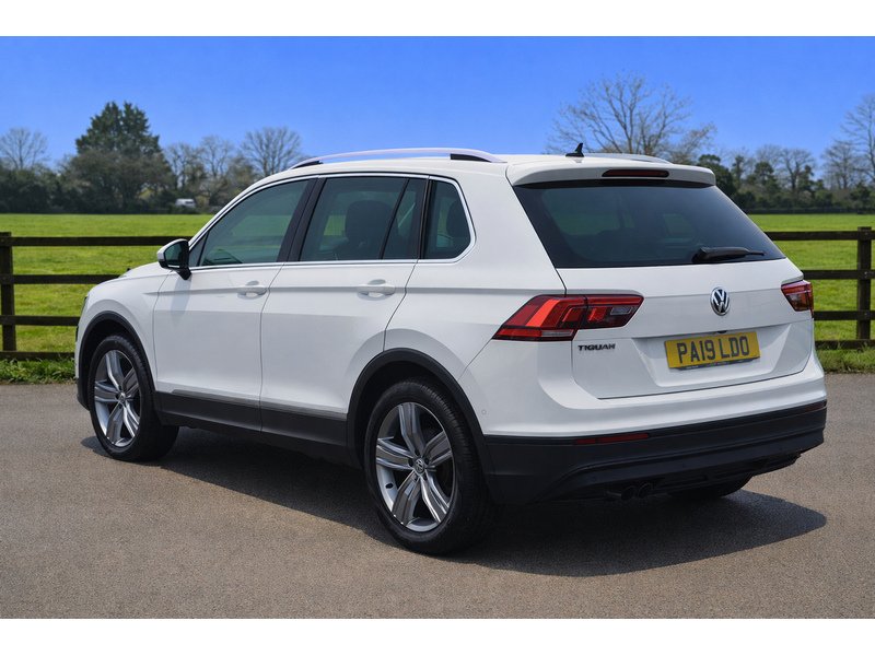 Used Volkswagen Tiguan 2019 for sale - 77227929: Photo 7