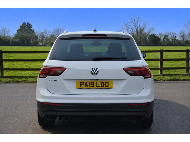 Used Volkswagen Tiguan 2019 for sale - 77227929: Photo 8