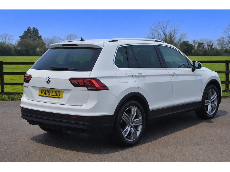 Used Volkswagen Tiguan 2019 for sale - 77227929: Photo 9