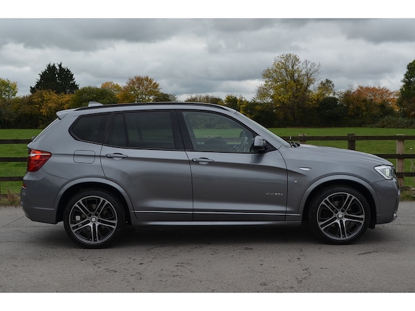 Used BMW X3 2016 for sale - 76232373: Photo 10