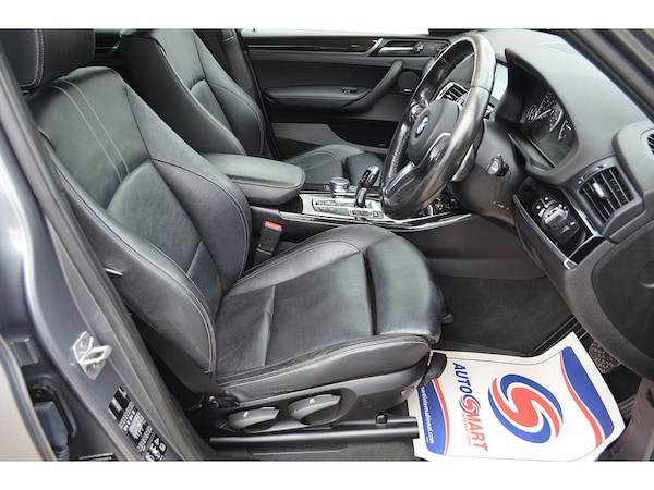 Used BMW X3 2016 for sale - 76232373: Photo 13