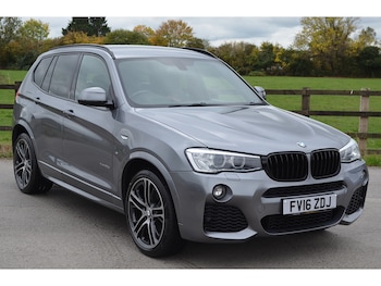 BMW - X3