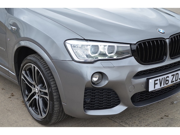 Used BMW X3 2016 for sale - 76232373: Photo 48
