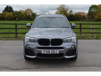 Used BMW X3 2016 for sale - 76232373: Photo 4