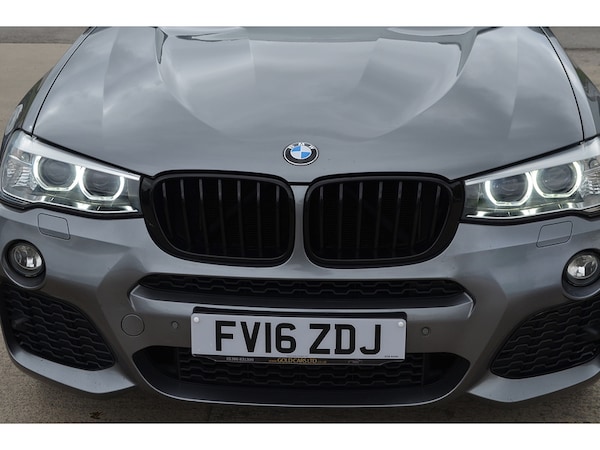 Used BMW X3 2016 for sale - 76232373: Photo 50