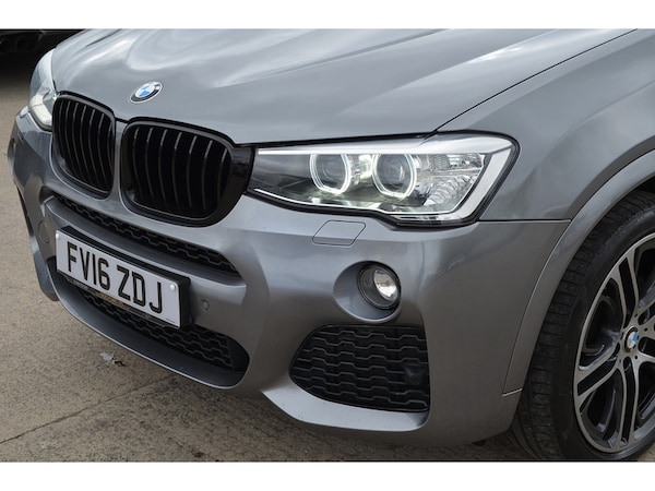 Used BMW X3 2016 for sale - 76232373: Photo 51