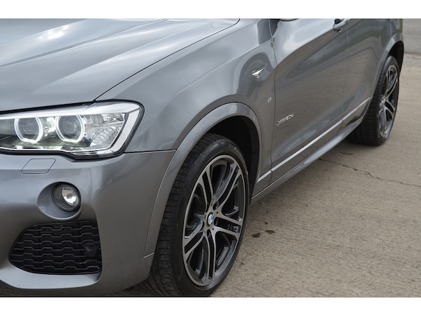 Used BMW X3 2016 for sale - 76232373: Photo 52