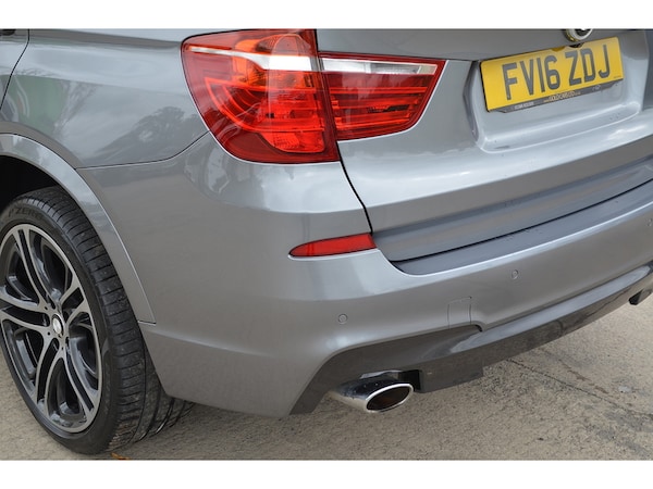 Used BMW X3 2016 for sale - 76232373: Photo 54