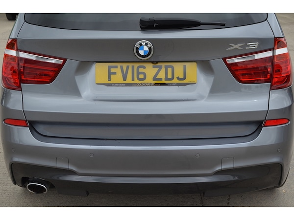 Used BMW X3 2016 for sale - 76232373: Photo 55