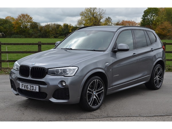 Used BMW X3 2016 for sale - 76232373: Photo 5
