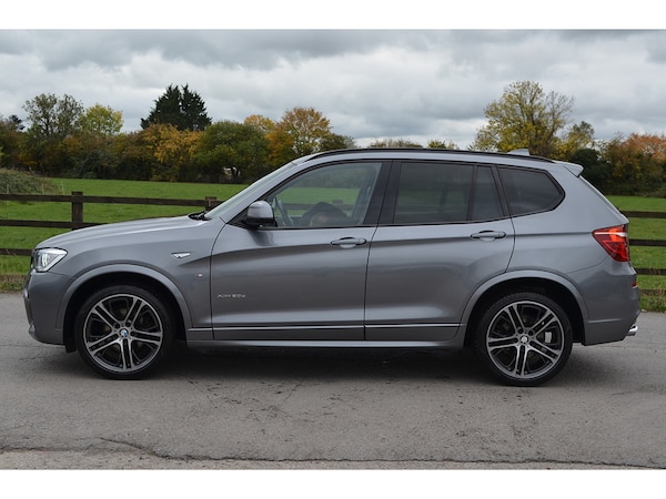 Used BMW X3 2016 for sale - 76232373: Photo 6