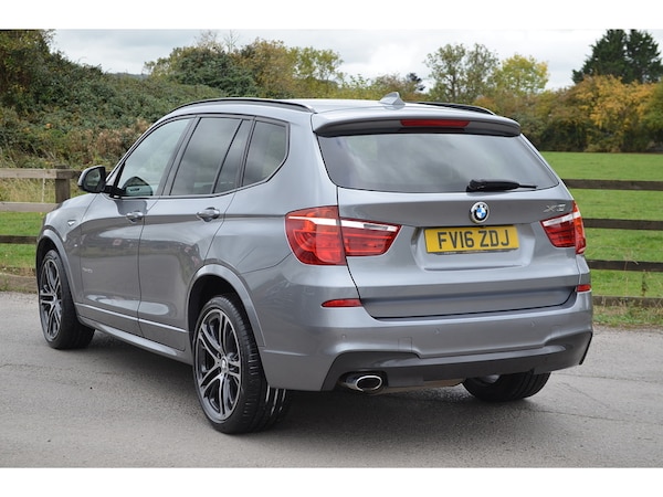 Used BMW X3 2016 for sale - 76232373: Photo 7