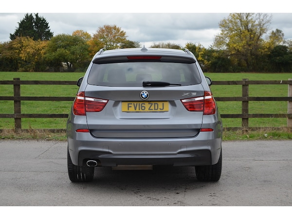 Used BMW X3 2016 for sale - 76232373: Photo 8