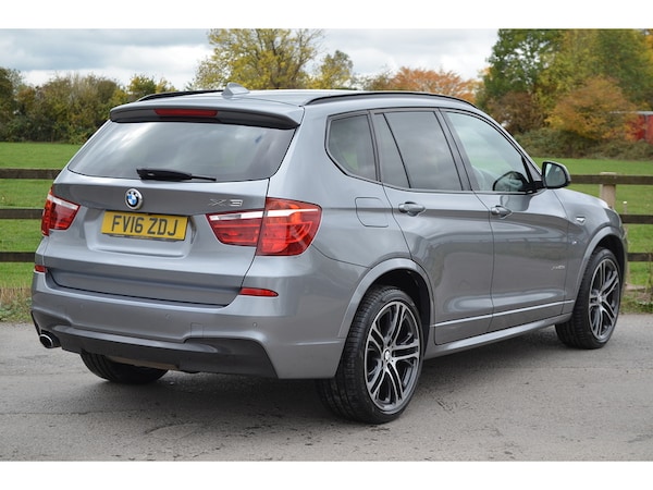 Used BMW X3 2016 for sale - 76232373: Photo 9