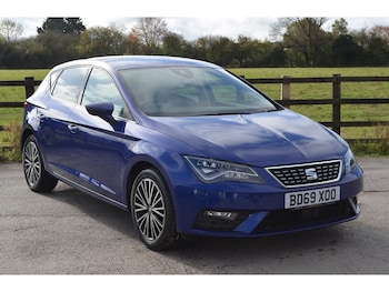 SEAT - Leon