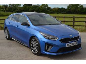 2020 - 1.4T GDi ISG GT-Line S 5dr DCT