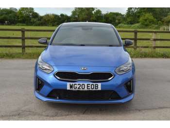 Used Kia Pro Ceed 2020 for sale - 74879891: Photo