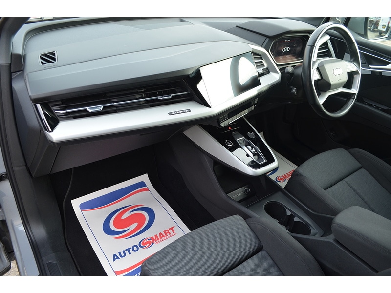 Used Audi Q4 e-tron 2021 for sale - 76599936: Photo 14