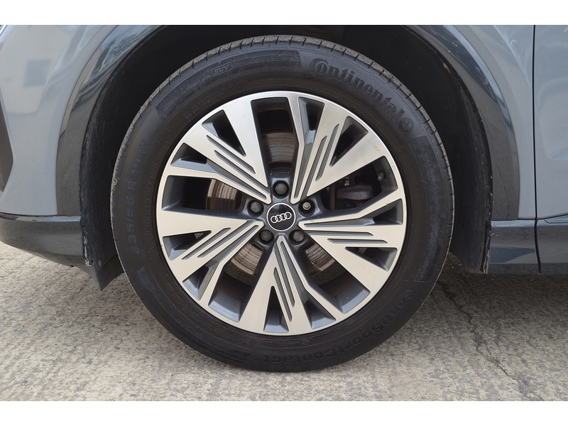 Used Audi Q4 e-tron 2021 for sale - 76599936: Photo 20