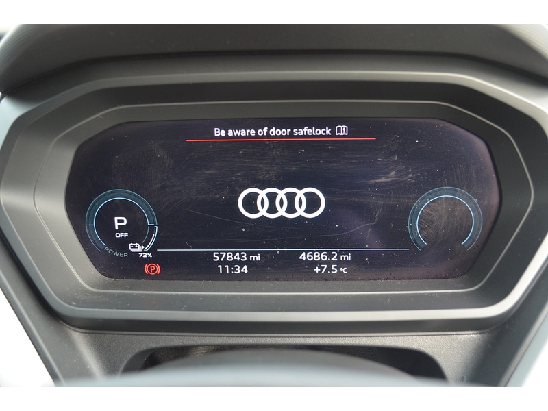 Used Audi Q4 e-tron 2021 for sale - 76599936: Photo 27