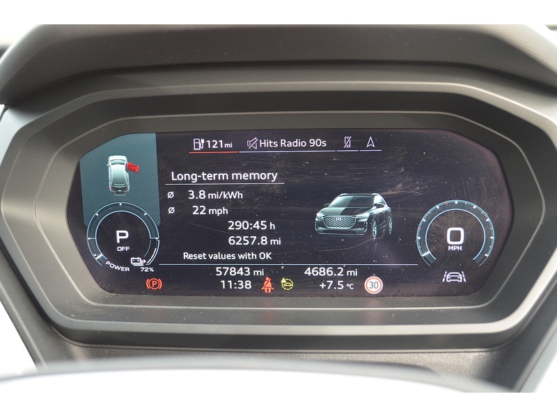 Used Audi Q4 e-tron 2021 for sale - 76599936: Photo 28