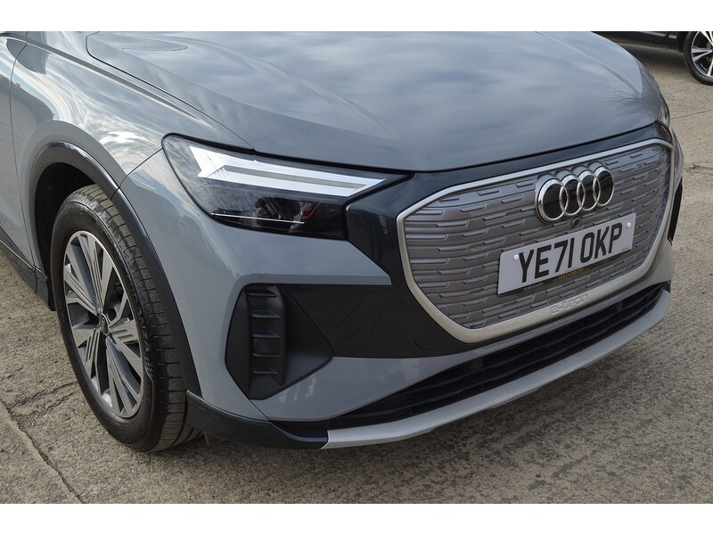 Used Audi Q4 e-tron 2021 for sale - 76599936: Photo 41