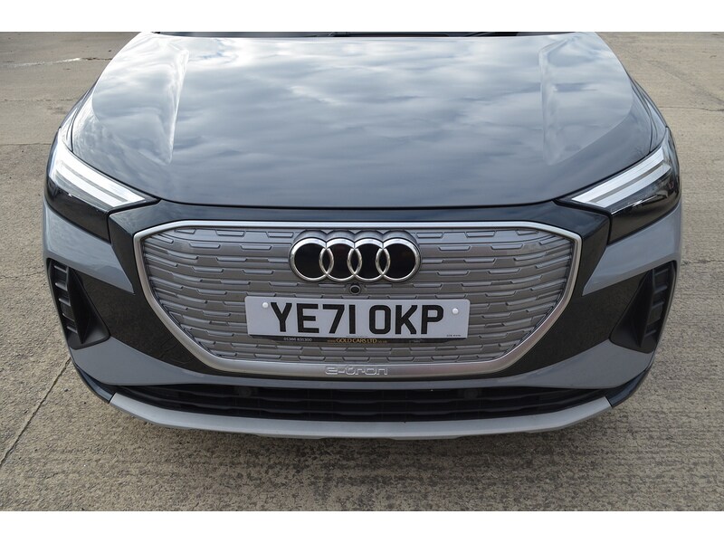 Used Audi Q4 e-tron 2021 for sale - 76599936: Photo 42