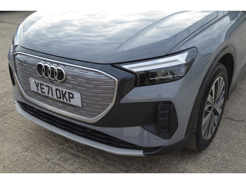 Used Audi Q4 e-tron 2021 for sale - 76599936: Photo 43