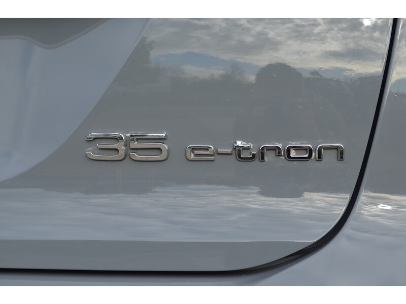 Used Audi Q4 e-tron 2021 for sale - 76599936: Photo 50