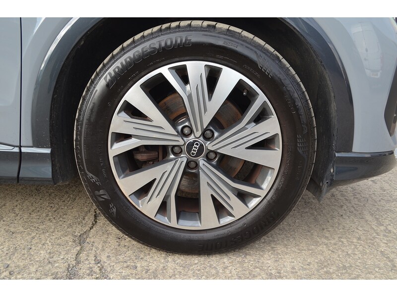 Used Audi Q4 e-tron 2021 for sale - 76599936: Photo 52