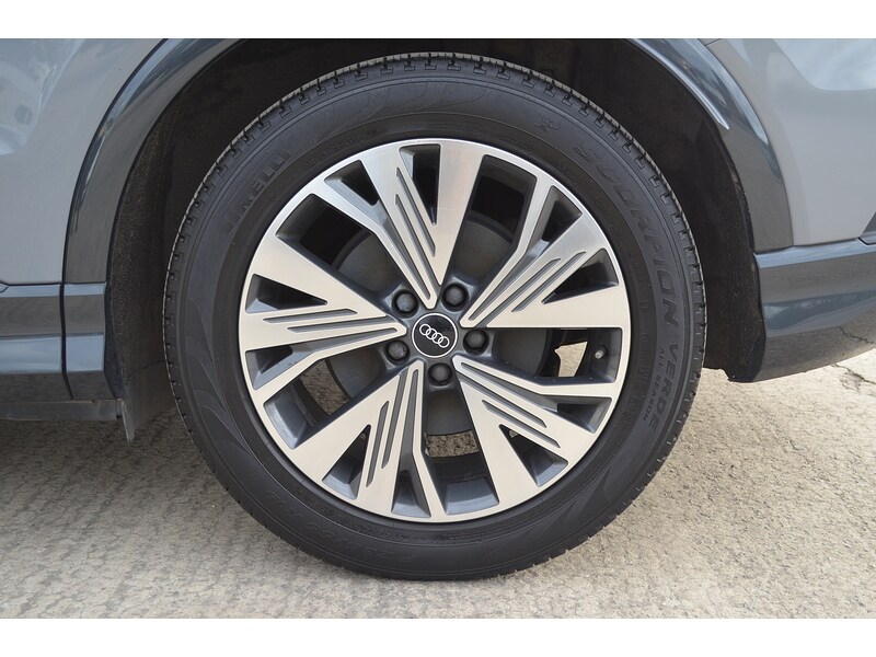 Used Audi Q4 e-tron 2021 for sale - 76599936: Photo 53