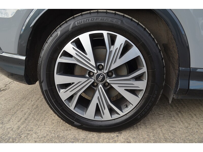 Used Audi Q4 e-tron 2021 for sale - 76599936: Photo 54