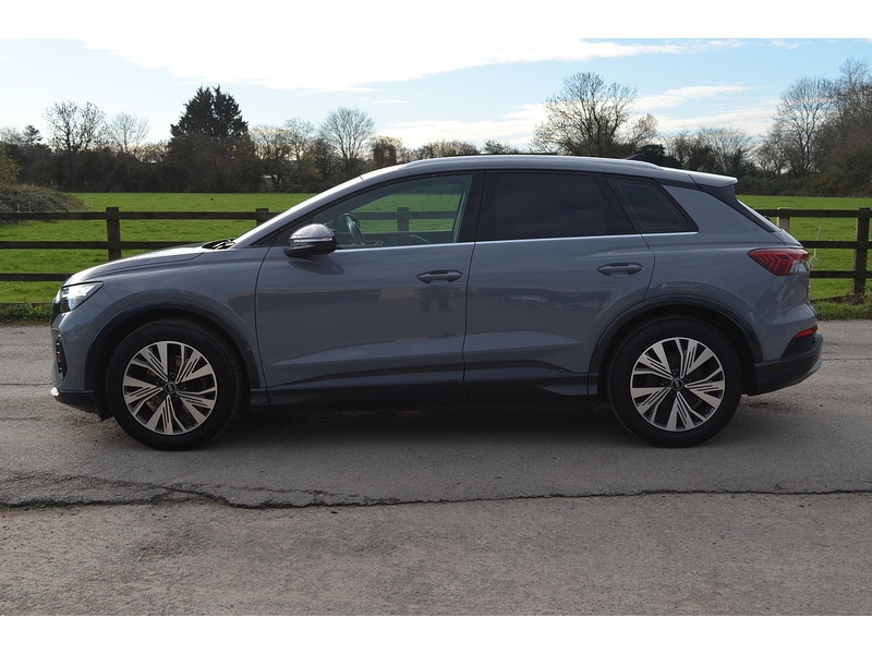 Used Audi Q4 e-tron 2021 for sale - 76599936: Photo 6