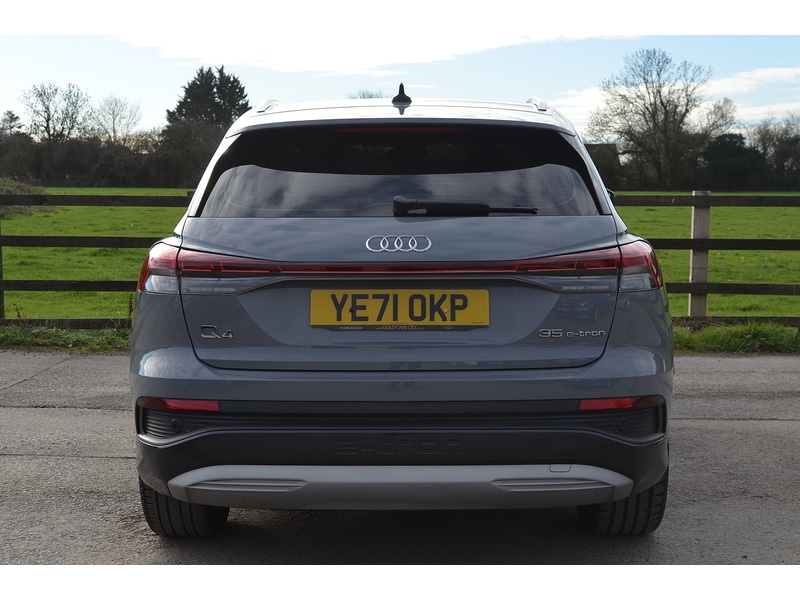 Used Audi Q4 e-tron 2021 for sale - 76599936: Photo 8