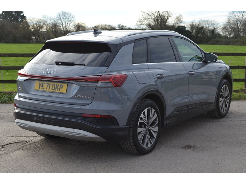 Used Audi Q4 e-tron 2021 for sale - 76599936: Photo 9