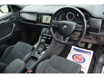 Used Skoda Kodiaq 2018 for sale - 75287706: Photo