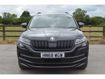 Used Skoda Kodiaq 2018 for sale - 75287706: Photo