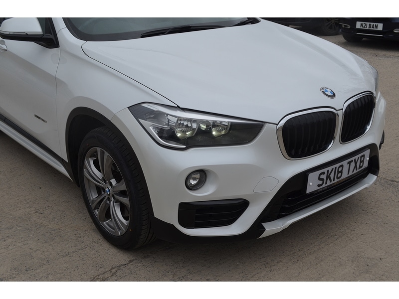Used BMW X1 2018 for sale - 78003937: Photo 40