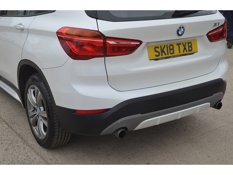 Used BMW X1 2018 for sale - 78003937: Photo 45