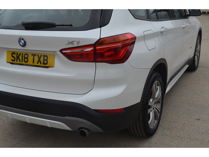 Used BMW X1 2018 for sale - 78003937: Photo 48
