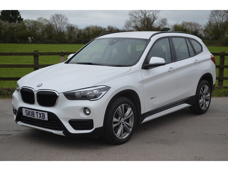 Used BMW X1 2018 for sale - 78003937: Photo 5