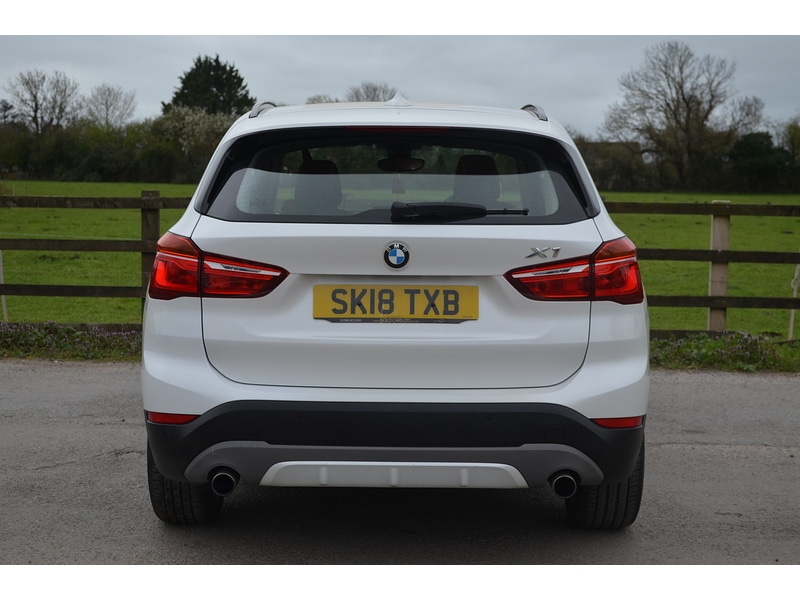 Used BMW X1 2018 for sale - 78003937: Photo 8