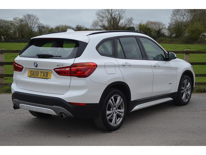 Used BMW X1 2018 for sale - 78003937: Photo 9