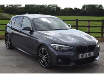 2019 - 118i M Sport Shadow Edition 5-Door